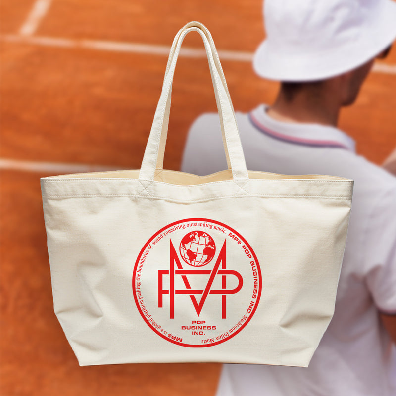 MP Big Tennis Shopper Bag
