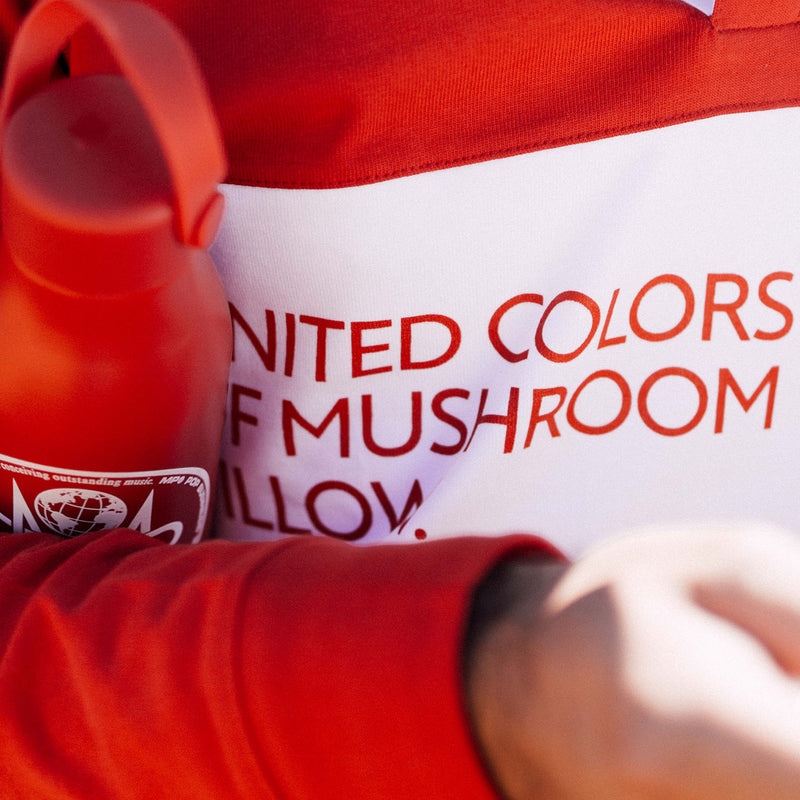 United Colors of Mushroom Pillow Polo