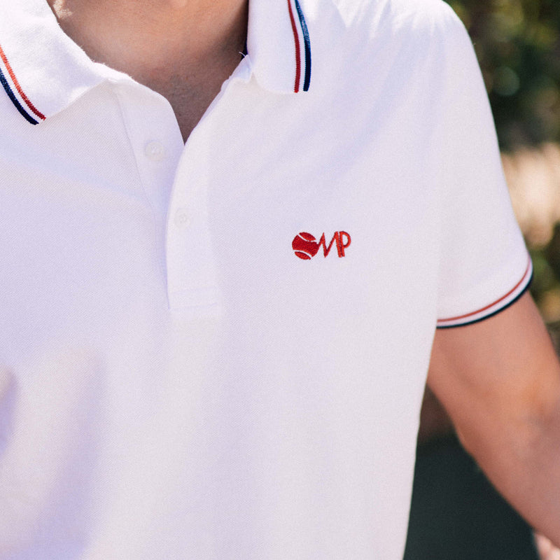 MP Short Sleeve Polo