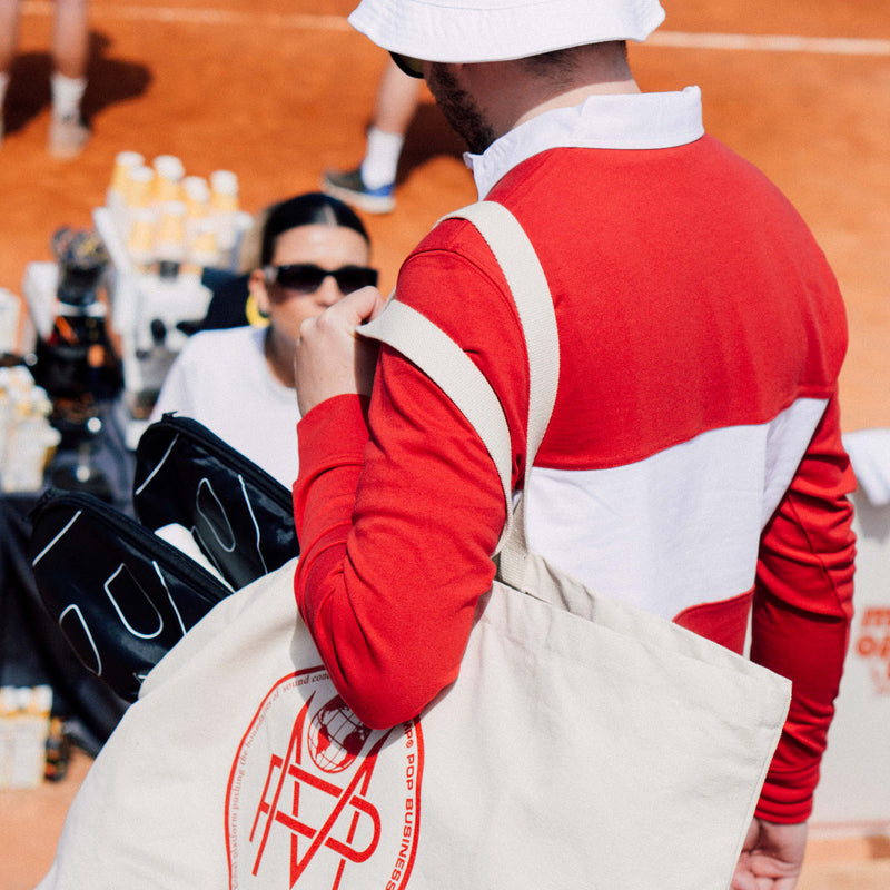MP Big Tennis Shopper Bag