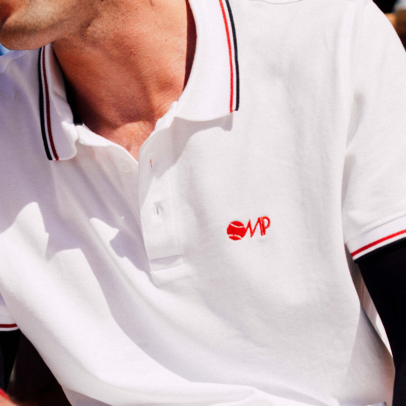 MP Short Sleeve Polo