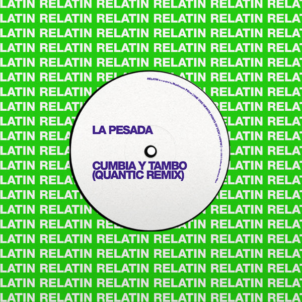 Cumbia y tambo (Quantic remix)