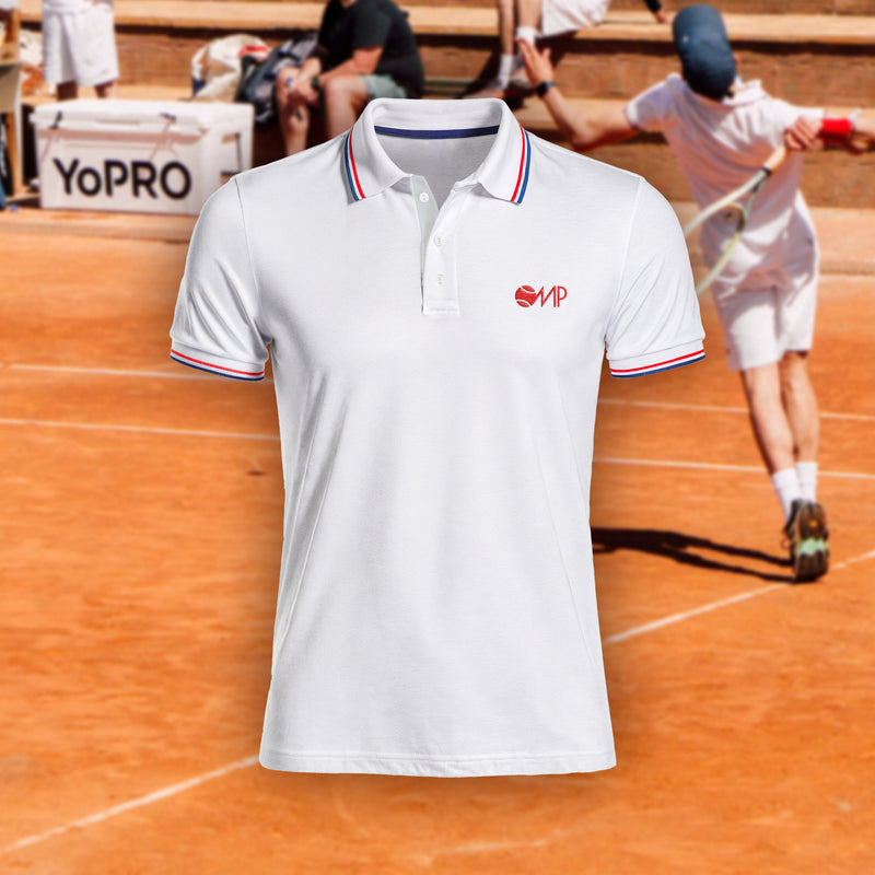 MP Short Sleeve Polo