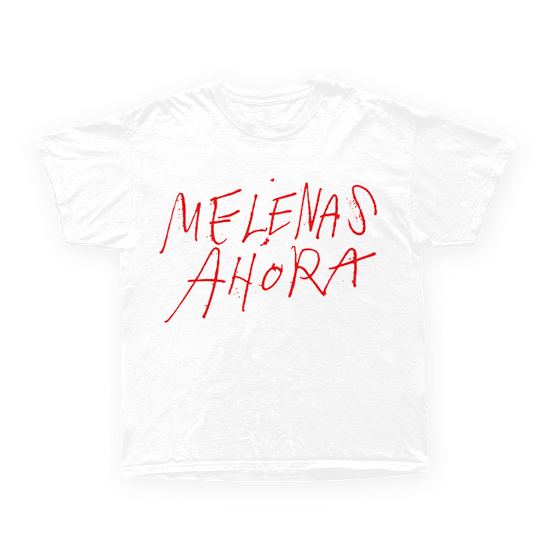 CAMISETA AHORA  (PRE-ORDER)