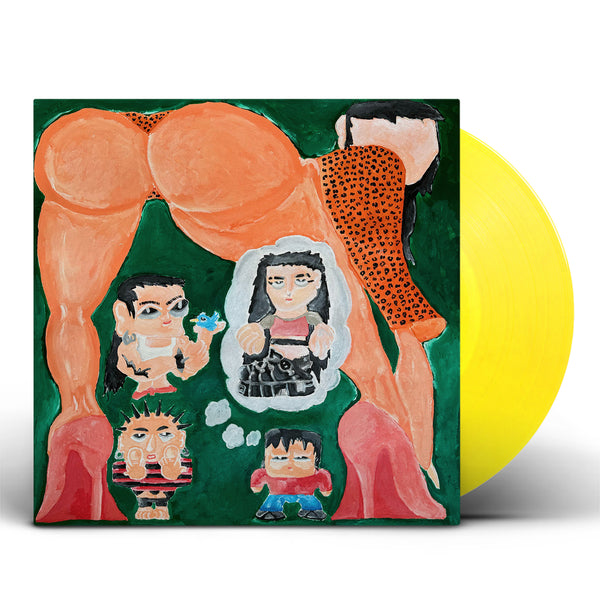 Angélika (PRE-ORDER)