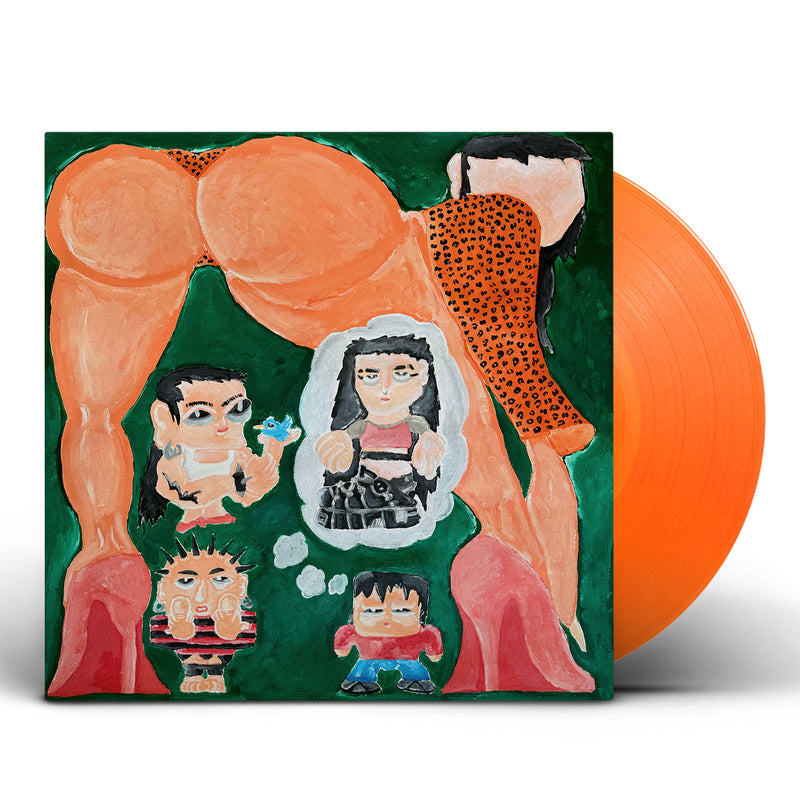Angélika (PRE-ORDER)