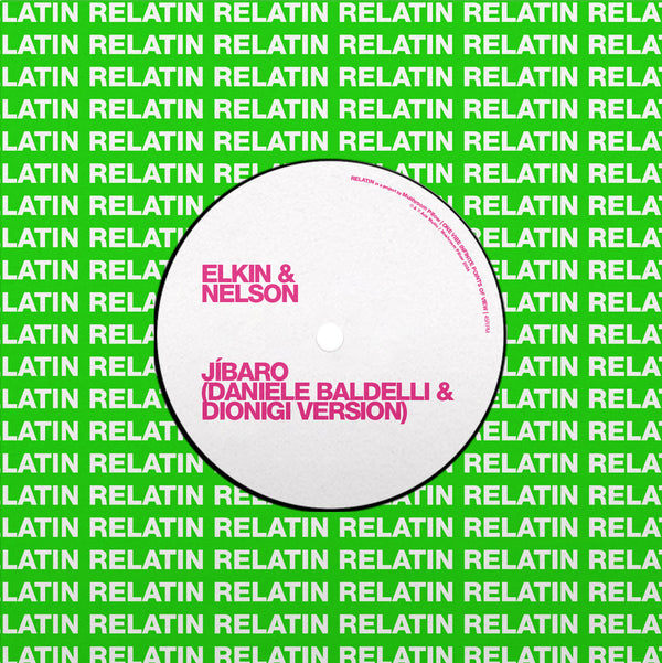 Jíbaro (Daniele Baldelli & Dionigi version)
