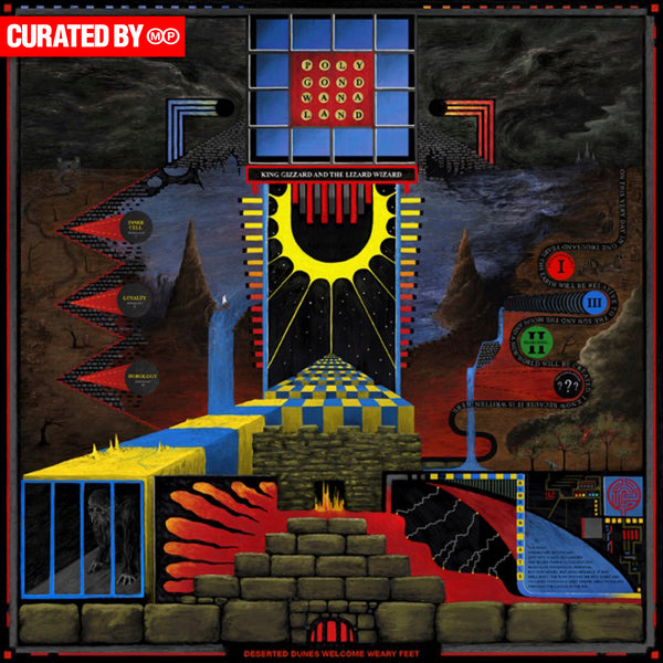 Polygondwanaland