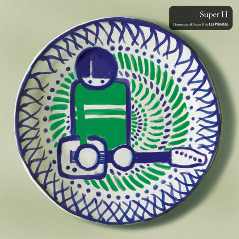 SUPER H. HOMENAJE AL SUPER 8 DE LOS PLANETAS (PRE-ORDER)