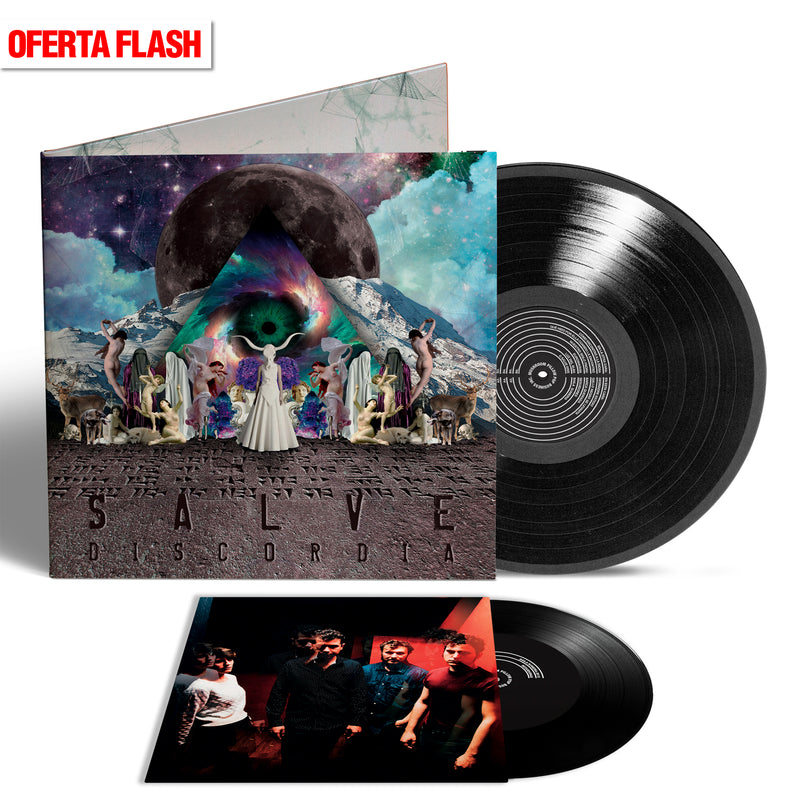 Salve Discordia + 7" (OFERTA FLASH)
