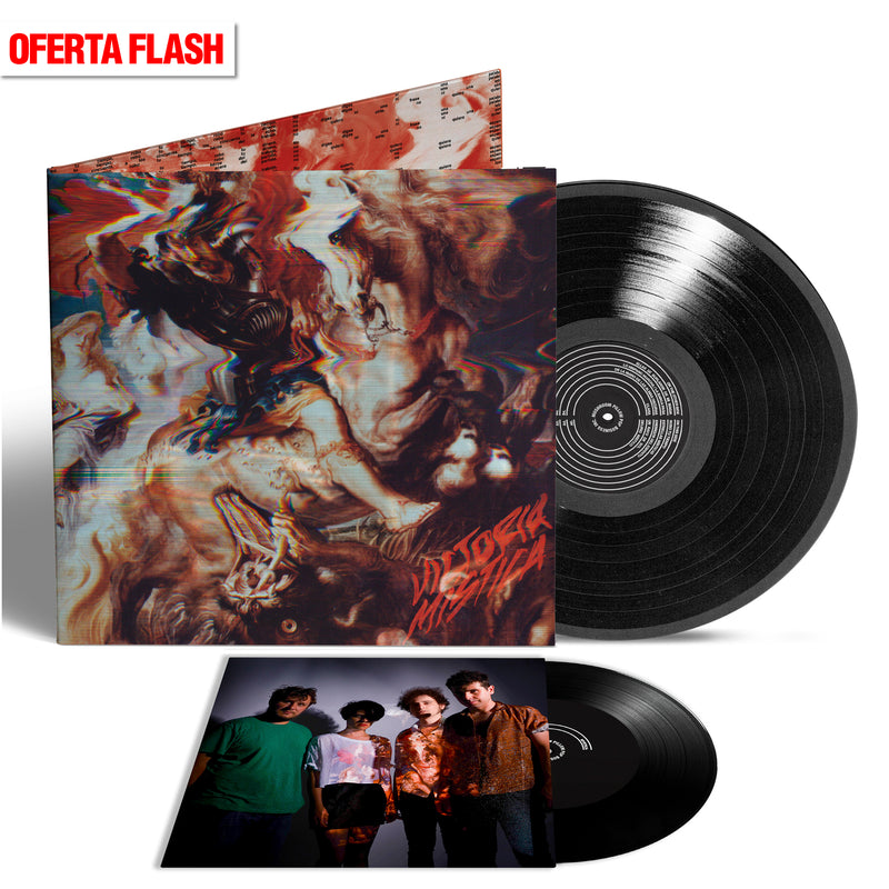 Victoria Mística + 7" (OFERTA FLASH)