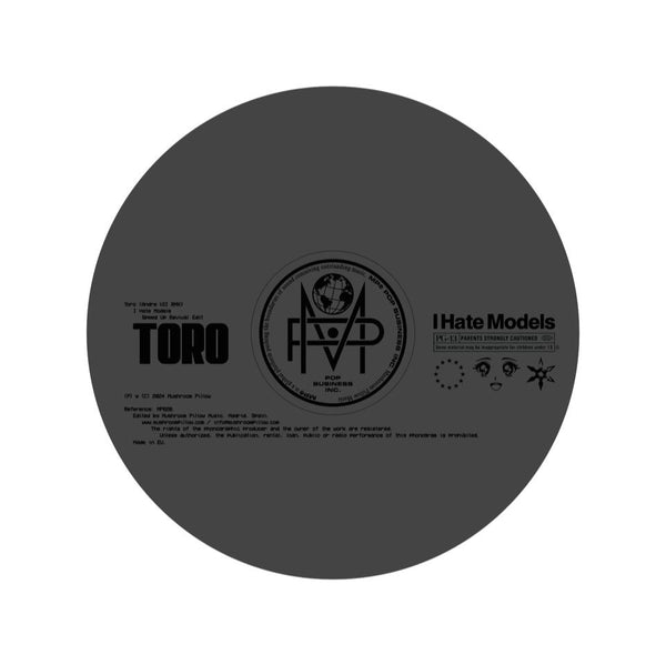 Toro (I Hate Models Speed Up Revival Edit)