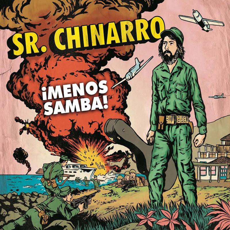 Menos Samba