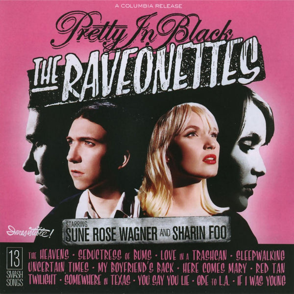 Pretty in Black