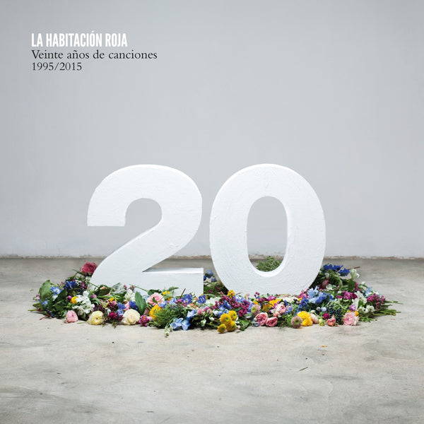 20 años de canciones 1995 / 2015