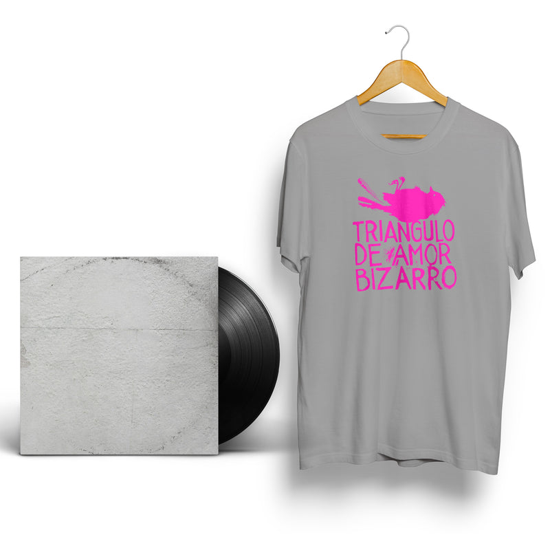 PACK Detrás del Espejo Vinilo