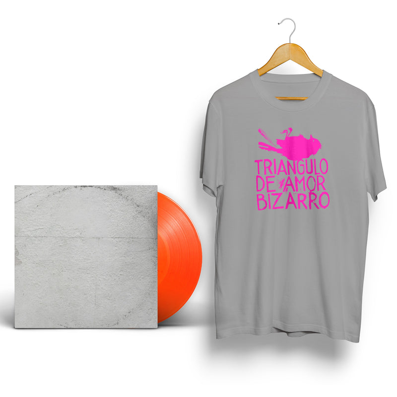 PACK Detrás del Espejo Vinilo Color