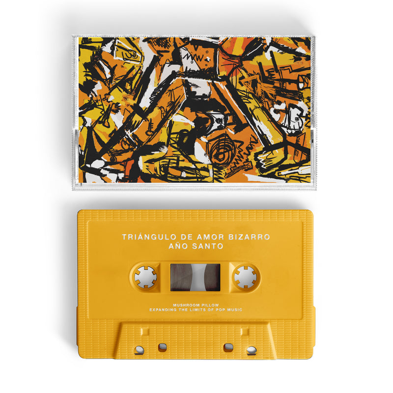 Año santo (Cassette)