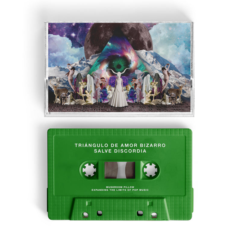 Salve Discordia (Cassette)