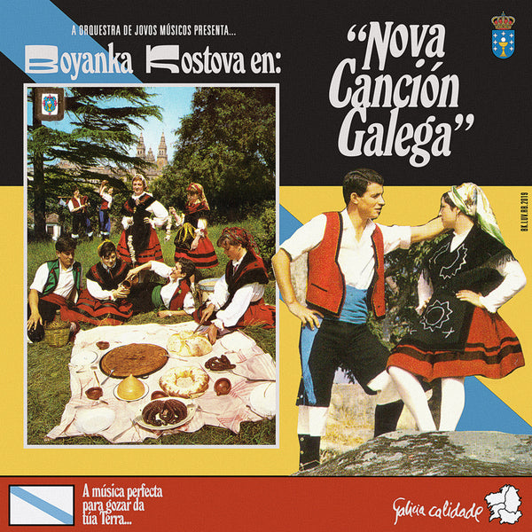 Nova Canción Galega