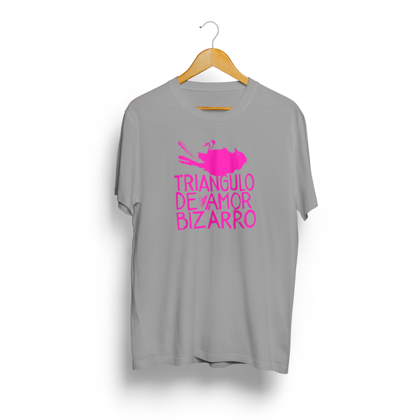 Camiseta Detrás del Espejo