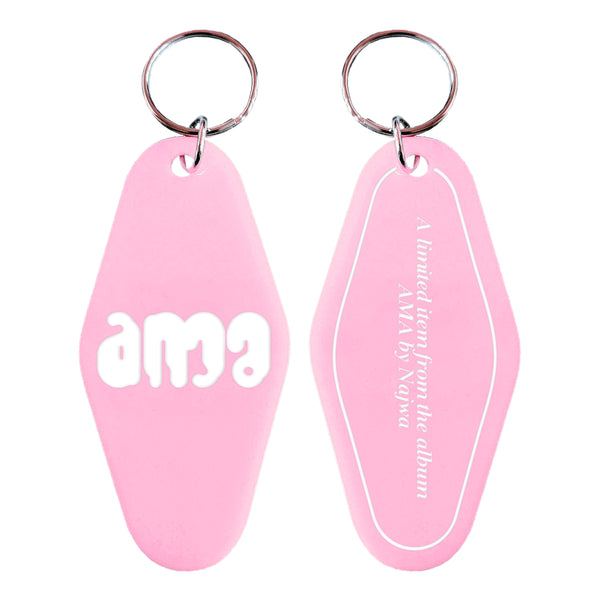 ACÉRCATE MÁS KEYCHAIN