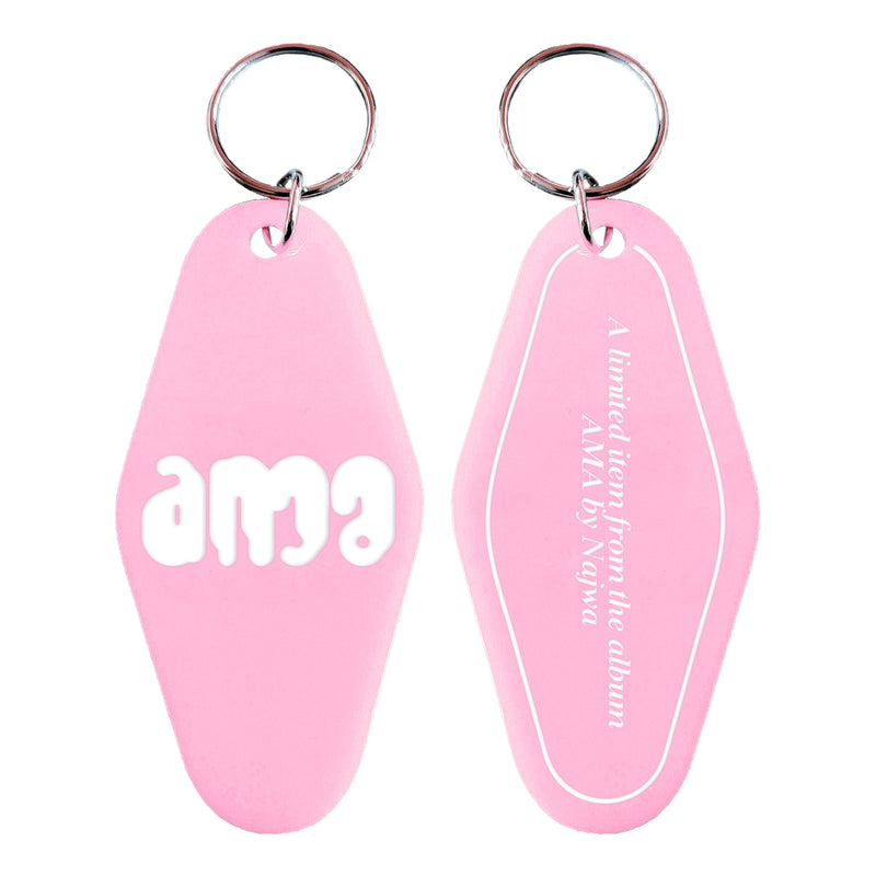 ACÉRCATE MÁS KEYCHAIN