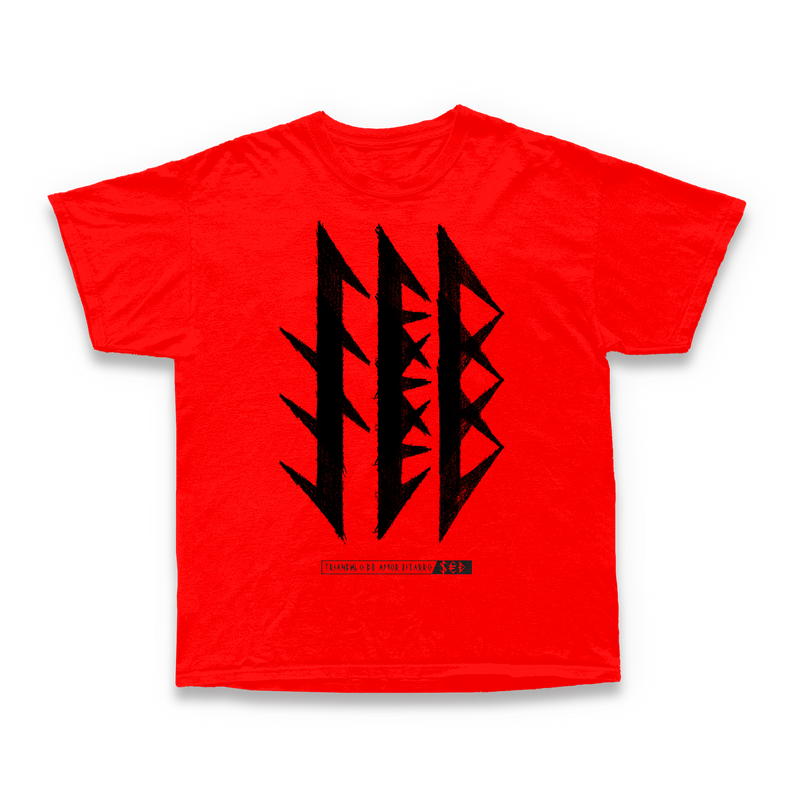 Camiseta SED